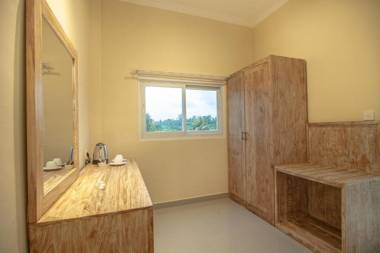 Sujiwa Ubud Retreat Villa