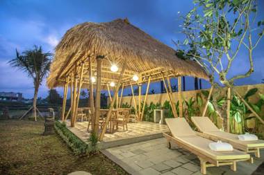 Sujiwa Ubud Retreat Villa