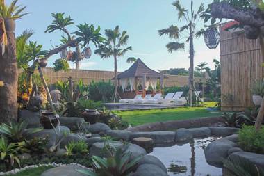 Kubu Dimel Homestay Nusa Dua