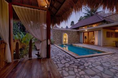 4BR Private Villa with Luxury RoomKitchenBathub