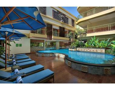1 Premium Room with Balcony Breakfast outdoor pool
