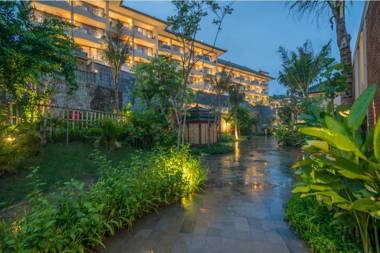 Deluxe Room With Rice Field View SS-Breakfast