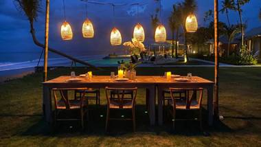 Bali Beach Glamping