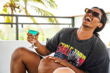 Swell Hotel Pool Bar & Restaurant