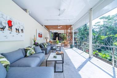 Rouge - Private Villa Sasih Karo