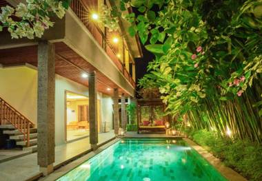 Villa Daun 2 Canggu by Nagisa Bali