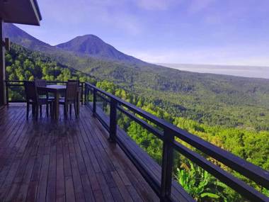 Bali Jegeg Munduk Hotel Bar and Restaurant