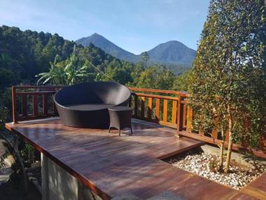 Bali Jegeg Munduk Hotel Bar and Restaurant