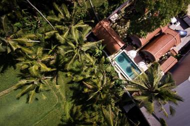 Puri Lumbung Village