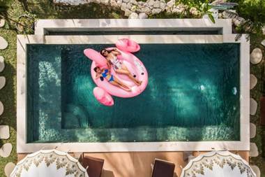 Puri Lumbung Village