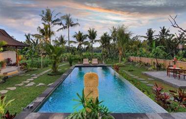 Green Coconut Cottage