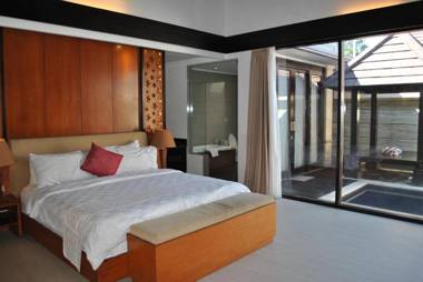 Room in Villa - Kori Maharani Villas - One Bedroom Villa with Private Pool 4