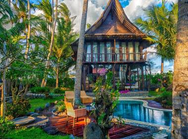 Most Exotic Villa Keong