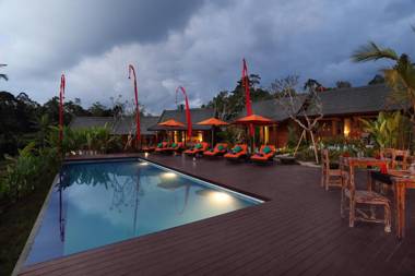 Villa Tegal Tis Ubud - CHSE Certified