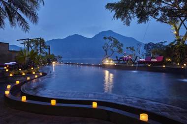 The Ayu Kintamani Villa at Toya Devasya