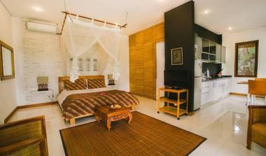 RamaSita Suite @ Villa Rimba Ubud