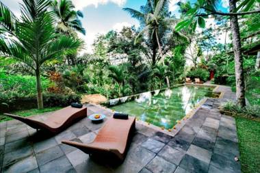 RamaSita Suite @ Villa Rimba Ubud