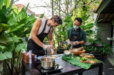 JAPA Suites and Villas