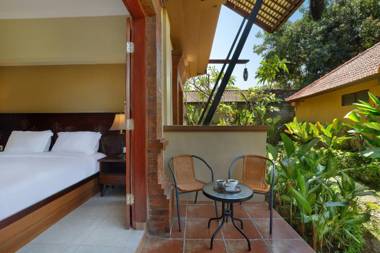 Mahe Garden Inn and Villas