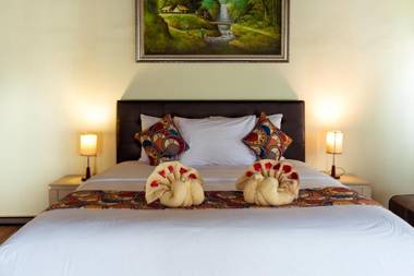 Villa Jempana Kintamani