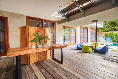 The jero 18 kuta guest house