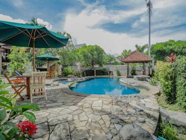 OYO 3836 Vedanta Villa