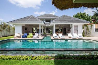 Villa Mata Hari is a sumptuous brand new villa