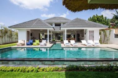 Villa Mata Hari is a sumptuous brand new villa