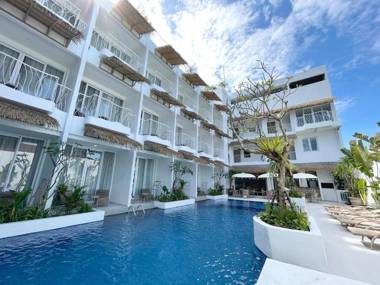 Khaiyyara Jimbaran Bali Hotel