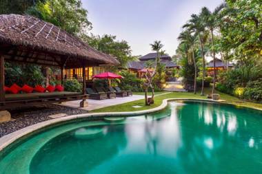 Villa Pangi Gita Balinese Hillside Villa - CHSE