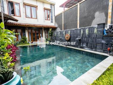 Ayu Homestay Nusa Dua Near ITDC RedPartner