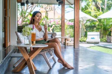 Villa Litera Canggu Bali