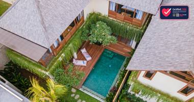 Anandathu Villas - Serene Contemporary Pool Villas - CHSE