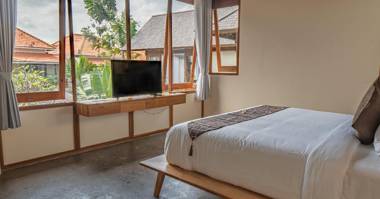 Anandathu Villas - Serene Contemporary Pool Villas - CHSE