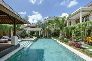 Villa Reillo by Nakula