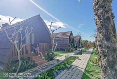 Umah Lumbung Bedugul  Bali