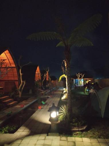 Umah Lumbung Bedugul Bali