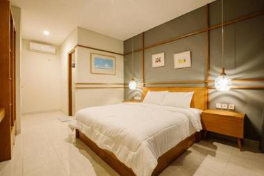 Vasudha Hostel Canggu