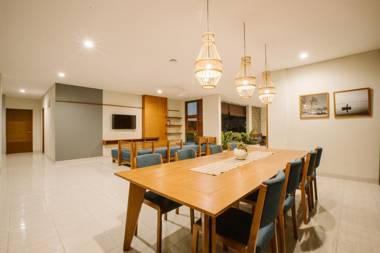 Vasudha Hostel Canggu