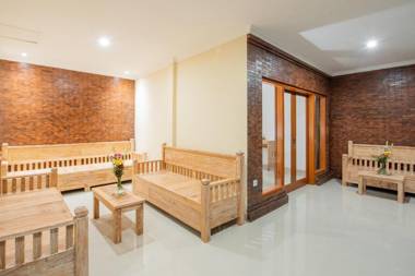 4 bedroom private pool villa in Ubud Center