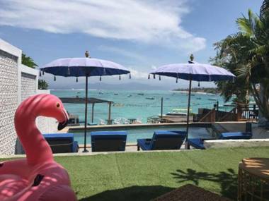 Playgrounds Wave Lodge Lembongan