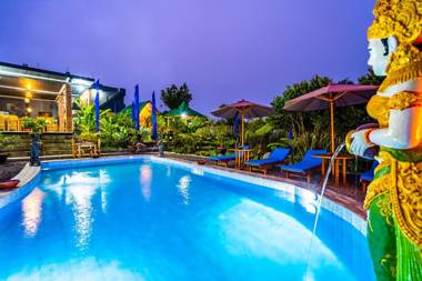 Sandan Agro Resort Kintamani