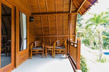 Kelingking Mesari Villa and Spa