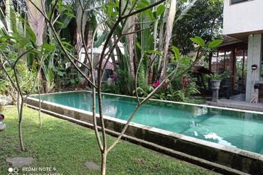 Villa Geno Ubud RedPartner