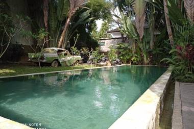 Villa Geno Ubud RedPartner