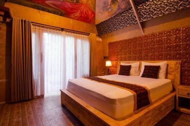 Kubu Kayana Batuan 3 Bedroom With BathTub