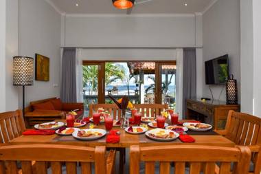 Villa Spice House Inn Downstair