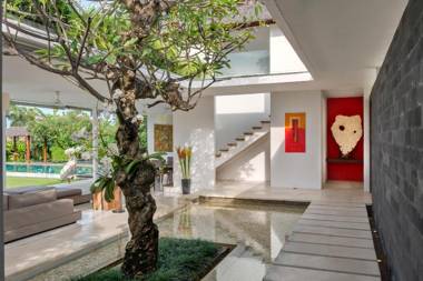 Villa Kavya Contemporary Balinese Style Villa