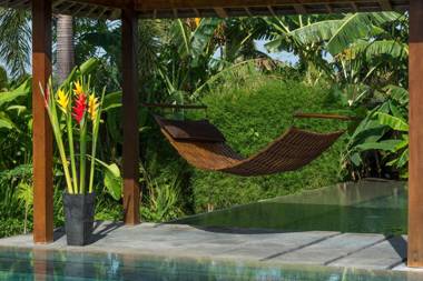 Villa Kavya Contemporary Balinese Style Villa