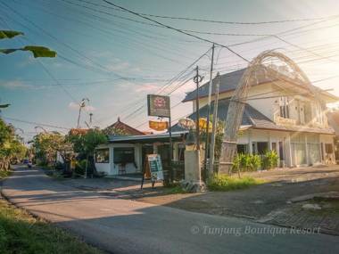 The Tunjung Boutique Resort